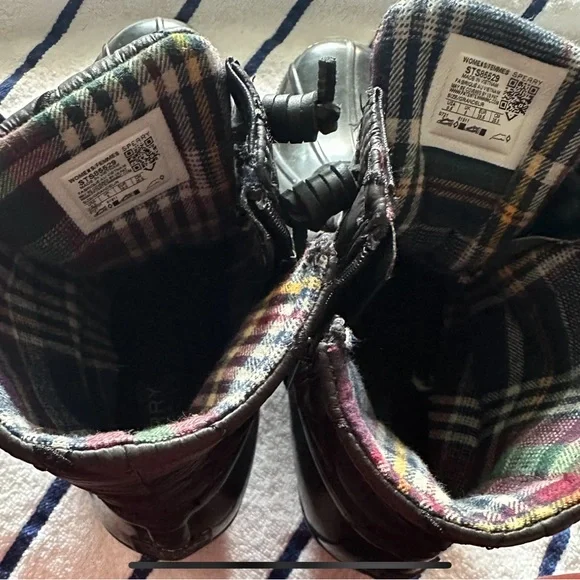 Duckboot/snow and rain boot. Sperry brand - Picture 3 of 6